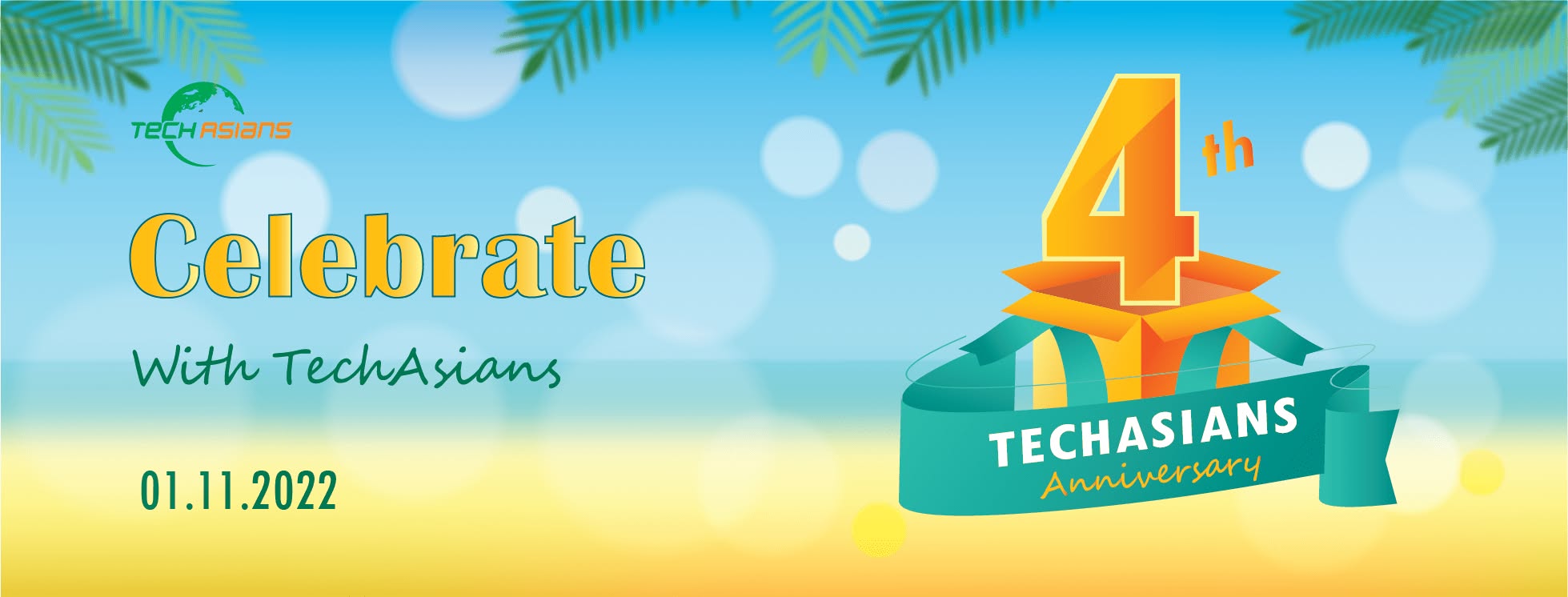 Cover image for TECHASIANS