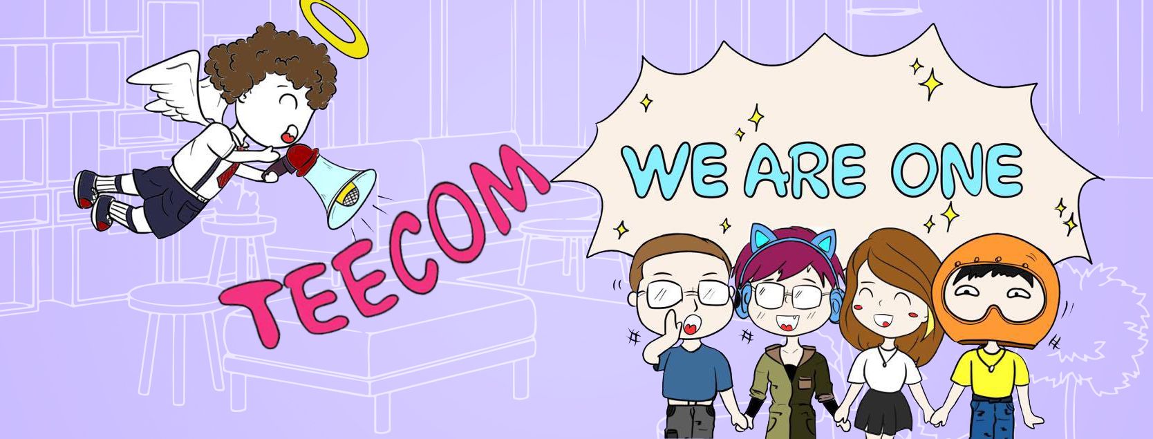 Cover image for TEECOM