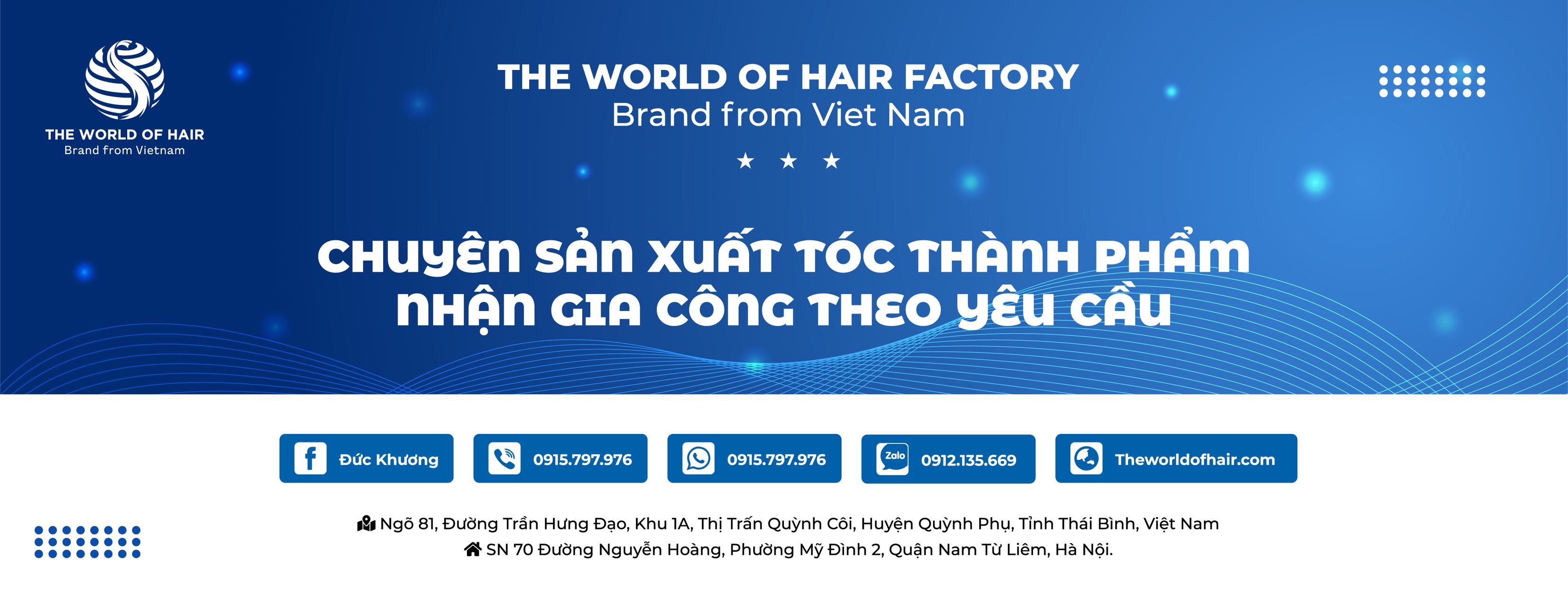 Cover image for The World of Hair