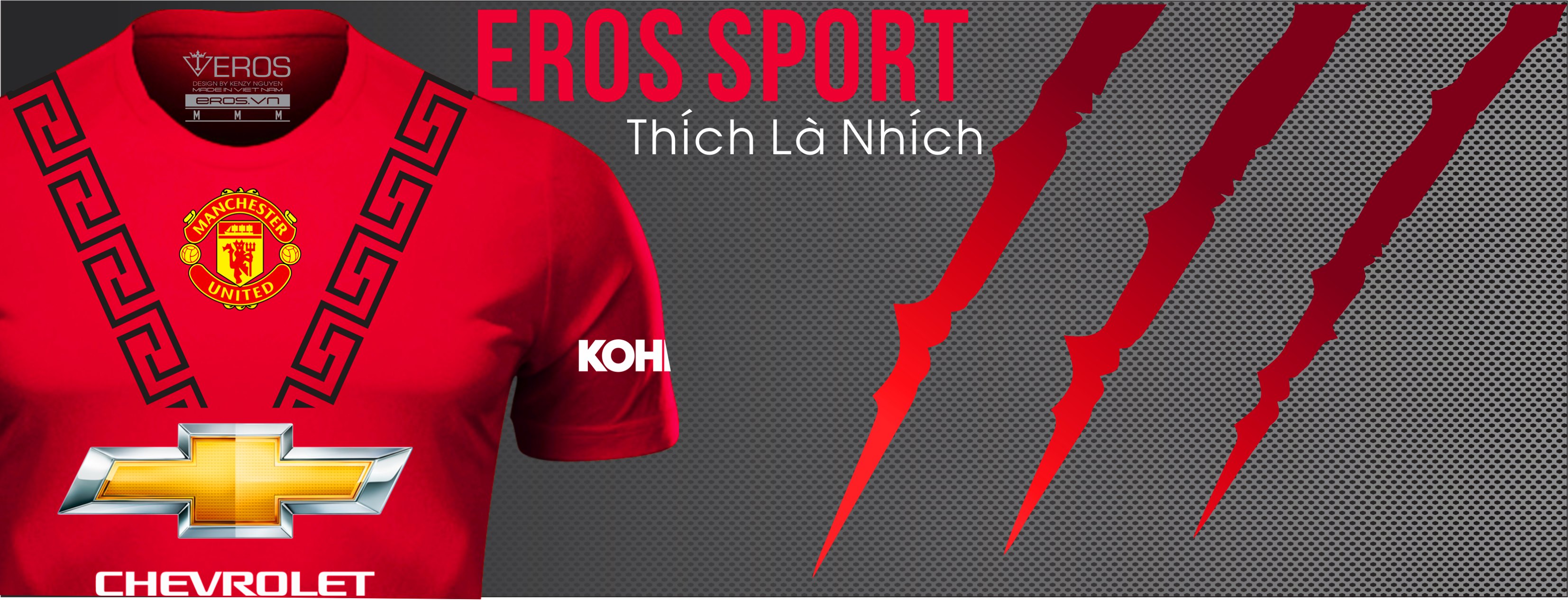 Cover image for THỜI TRANG EROS VIỆT NAM