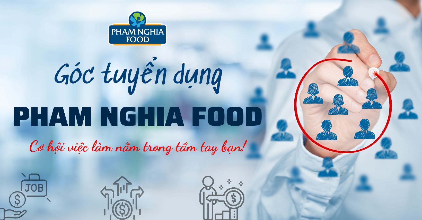 Cover image for PHAM NGHIA FOOD