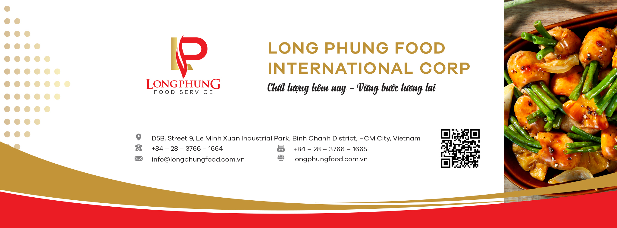 Cover image for Thực Phẩm Quốc Tế Long Phụng