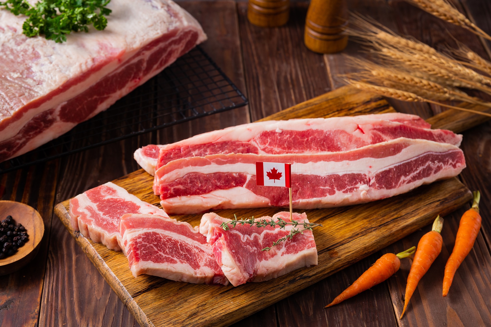 Cover image for THỰC PHẨM VÀ ĐỒ UỐNG TTC (Meaty Chopshop)