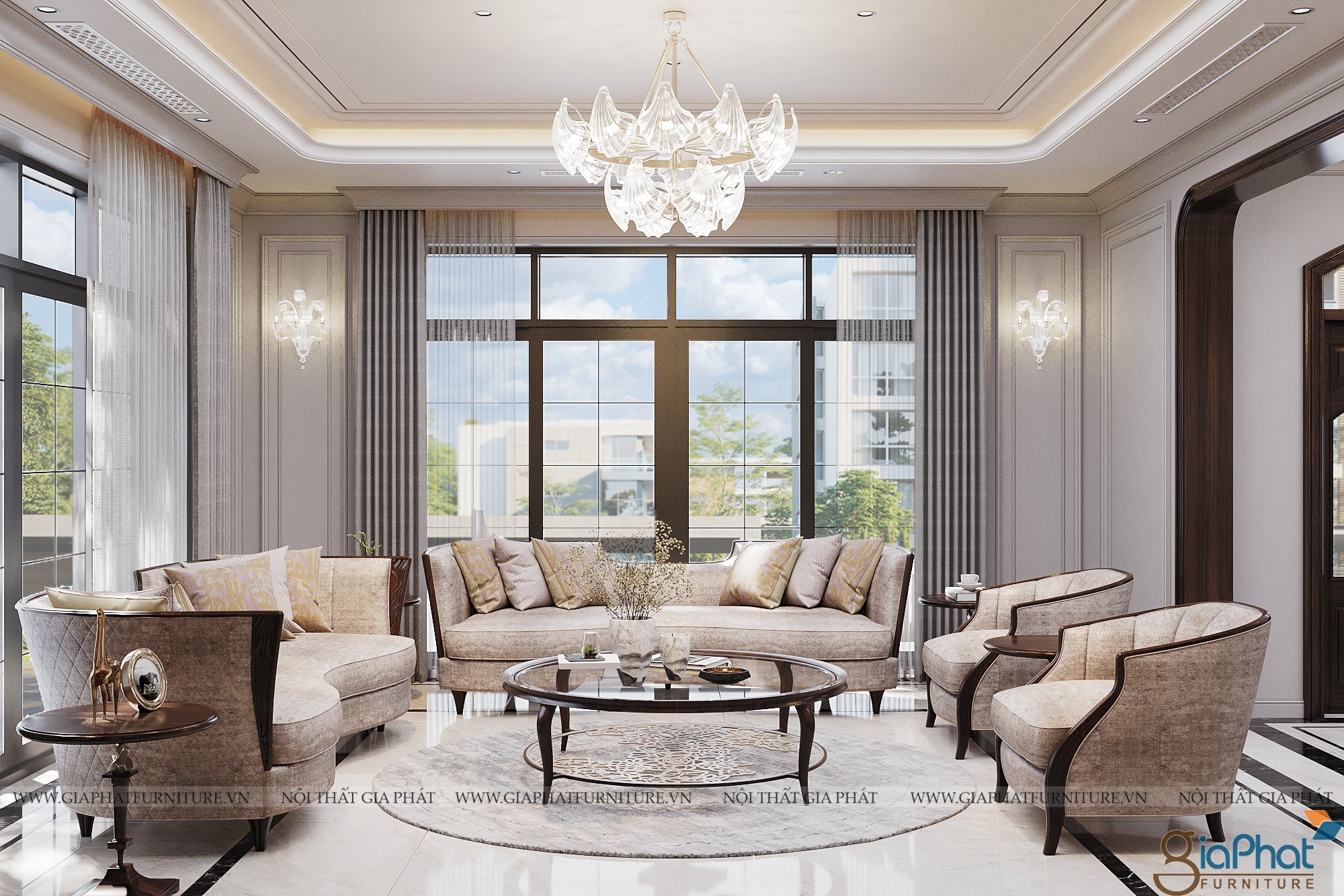 Cover image for Nội Thất Gia Phát Valencasa