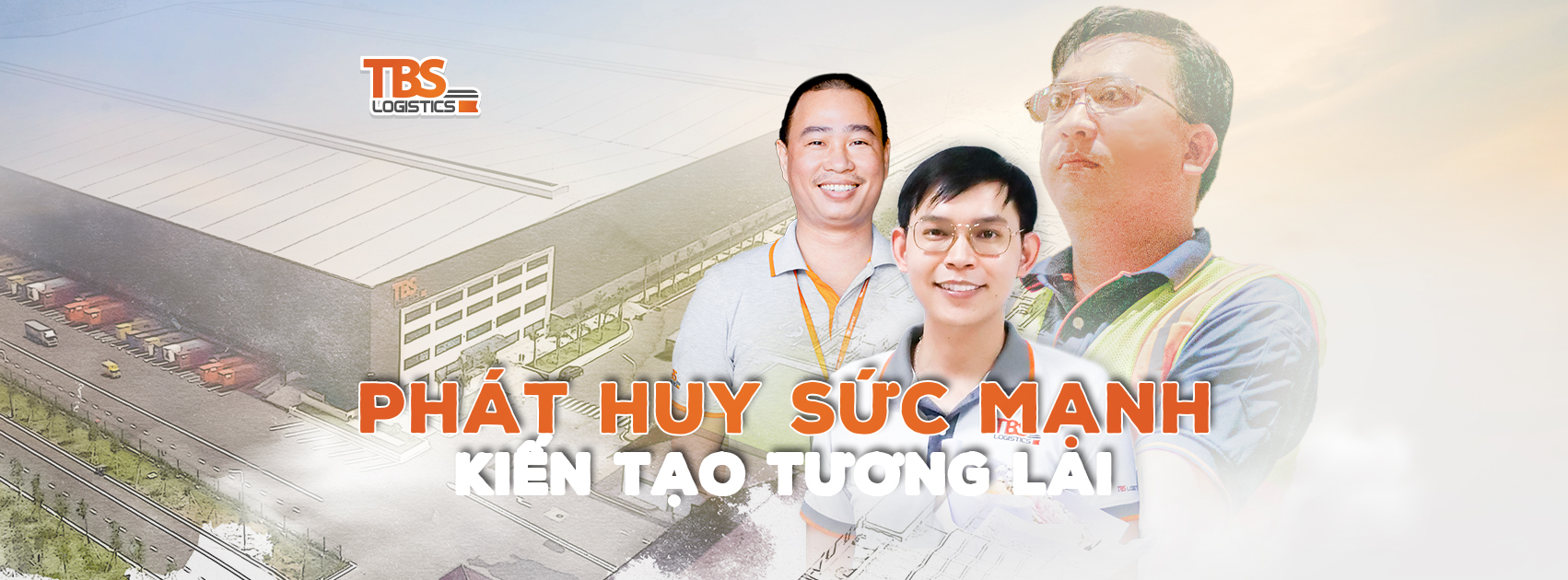 Cover image for Thương Mại Và Du Lịch Bình Dương - TBS Logistics