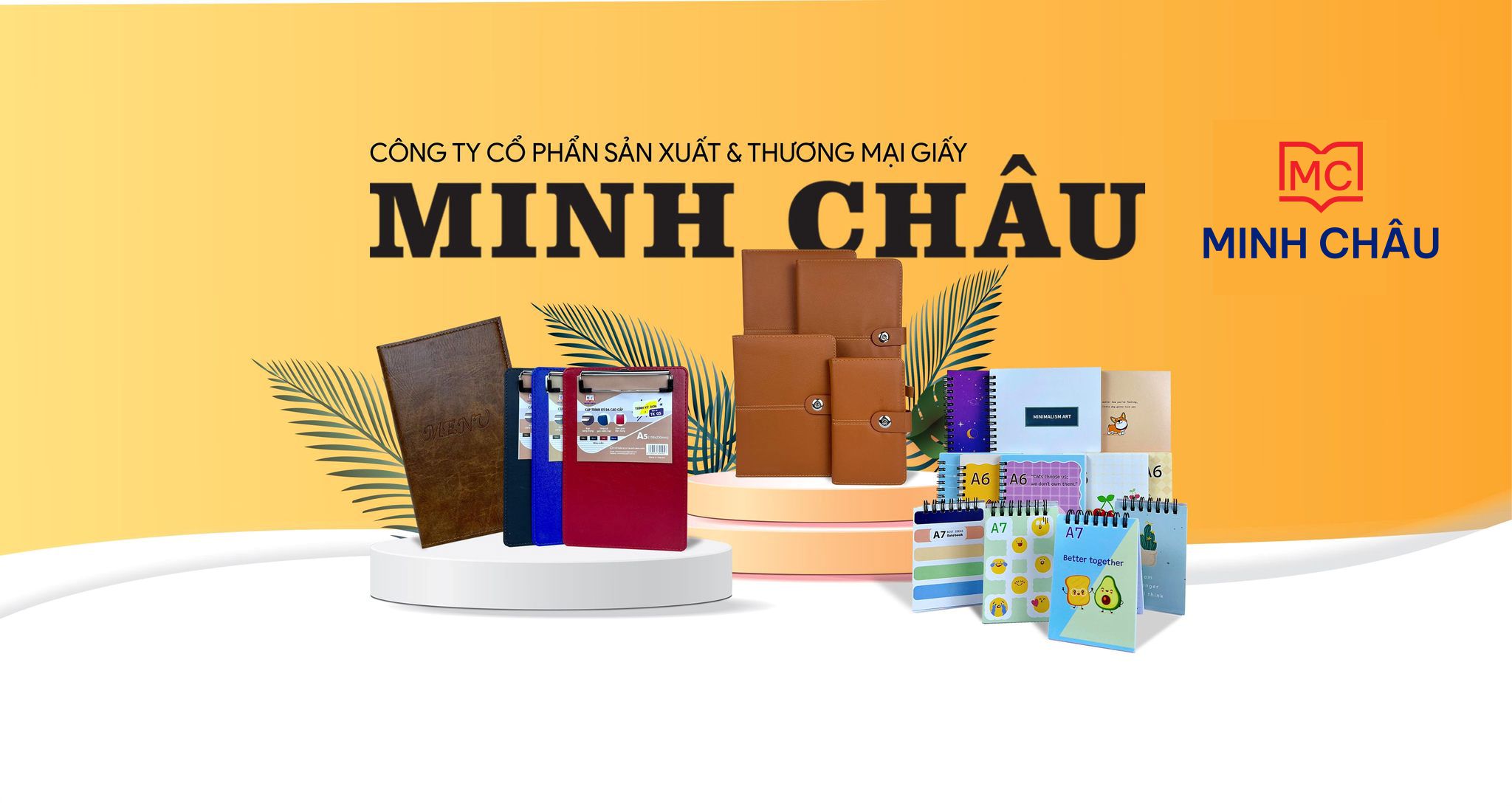 Cover image for Giấy Minh Châu