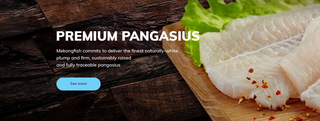 Cover image for THỦY SẢN MEKONG