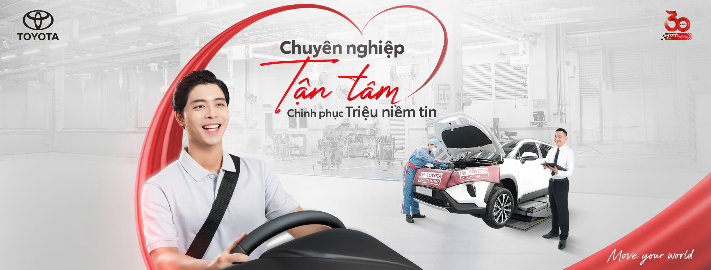 Cover image for Toyota IDMC Hoài Đức