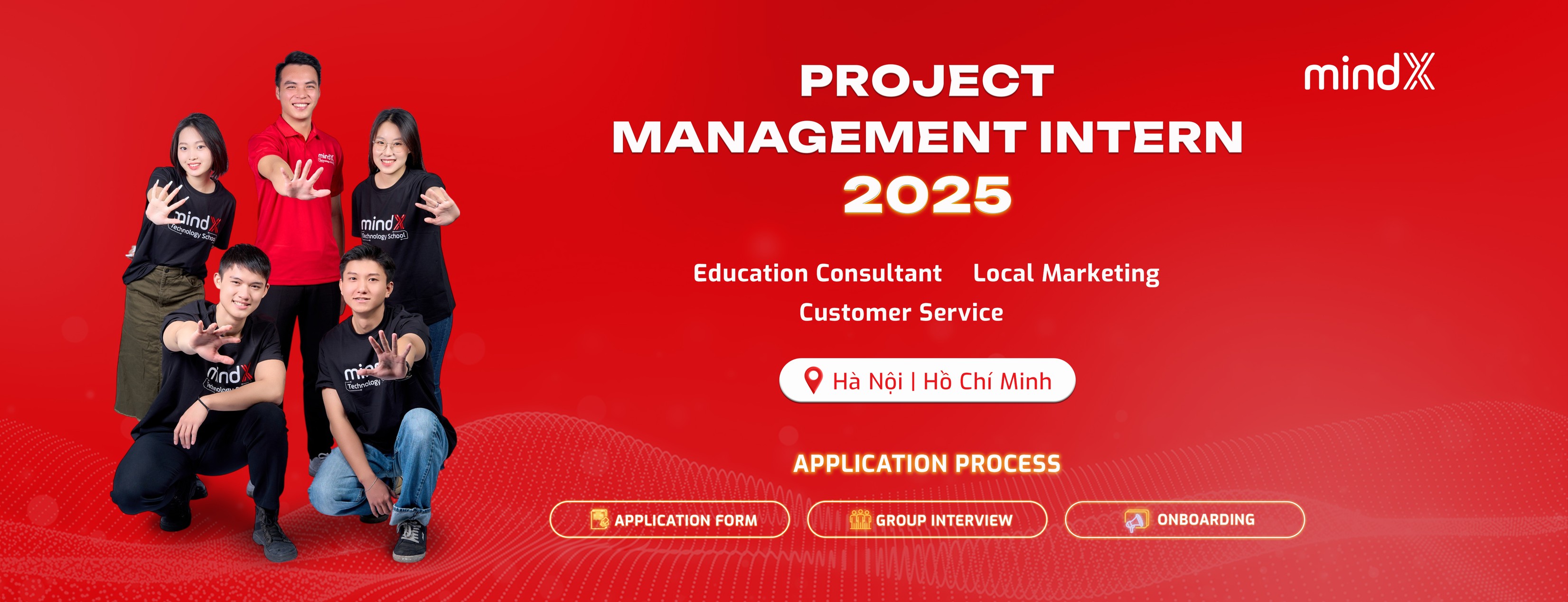 Cover image for Mindx Technology