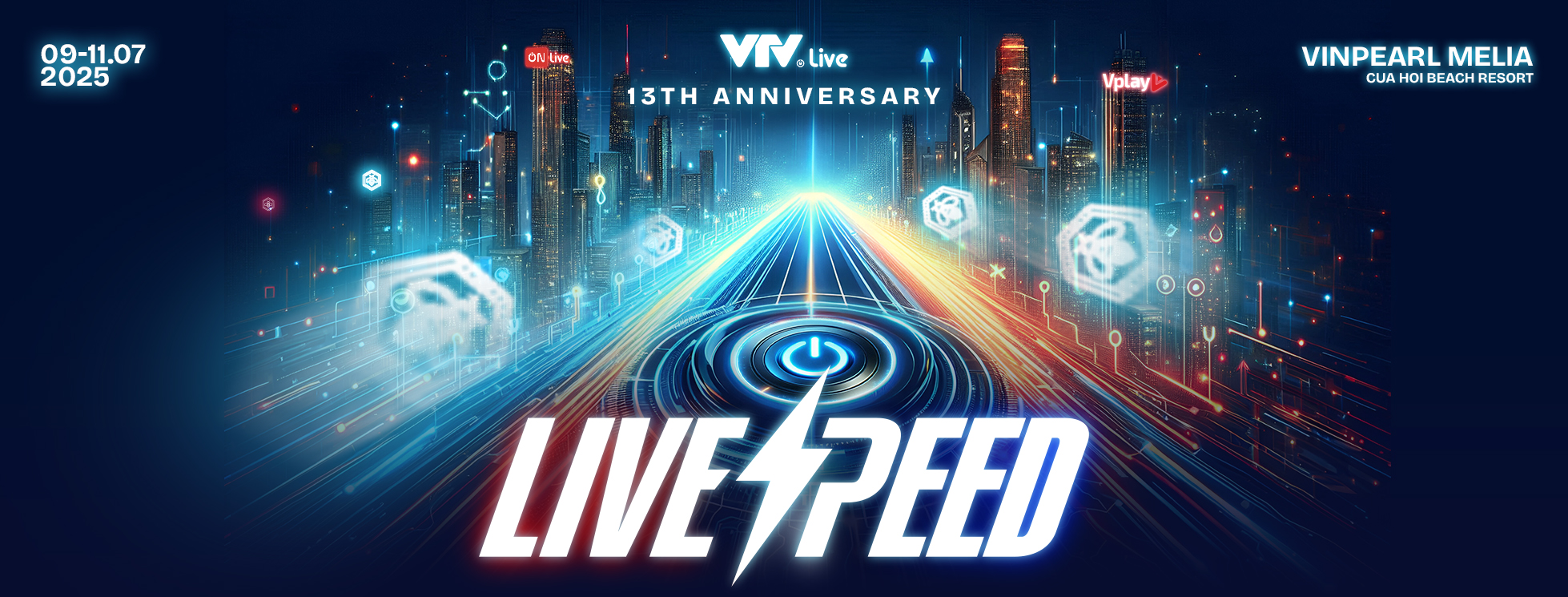 Cover image for VTVLIVE.,JSC