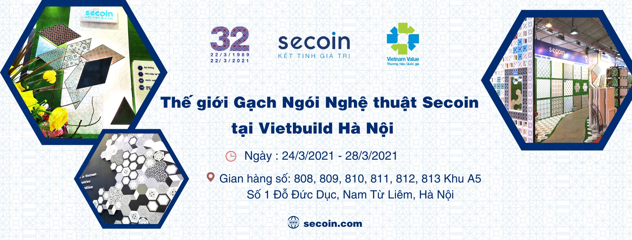 Cover image for CÔNG TY CỔ PHẦN VẬT LIỆU XÂY DỰNG SECOIN
