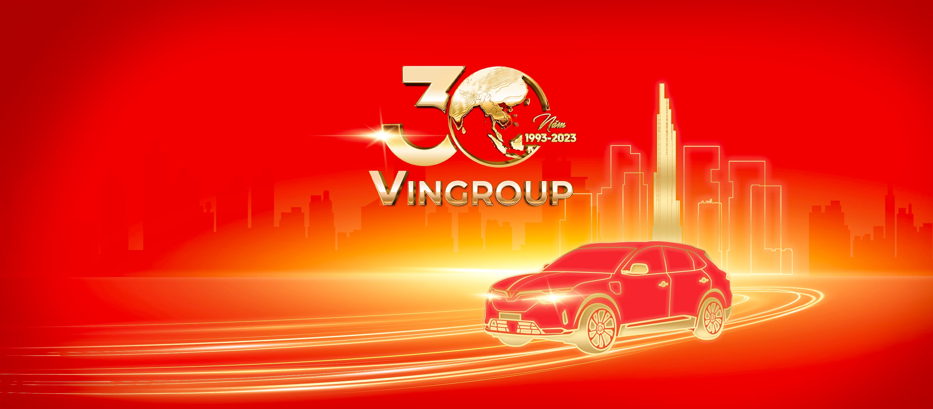 Cover image for VINHOMES