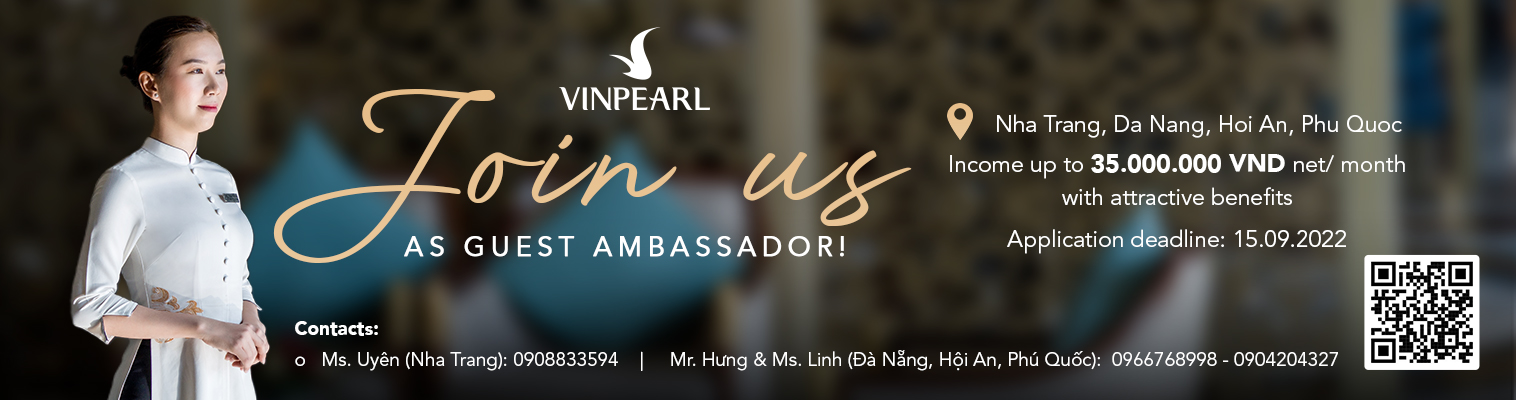 Cover image for Vinpearl