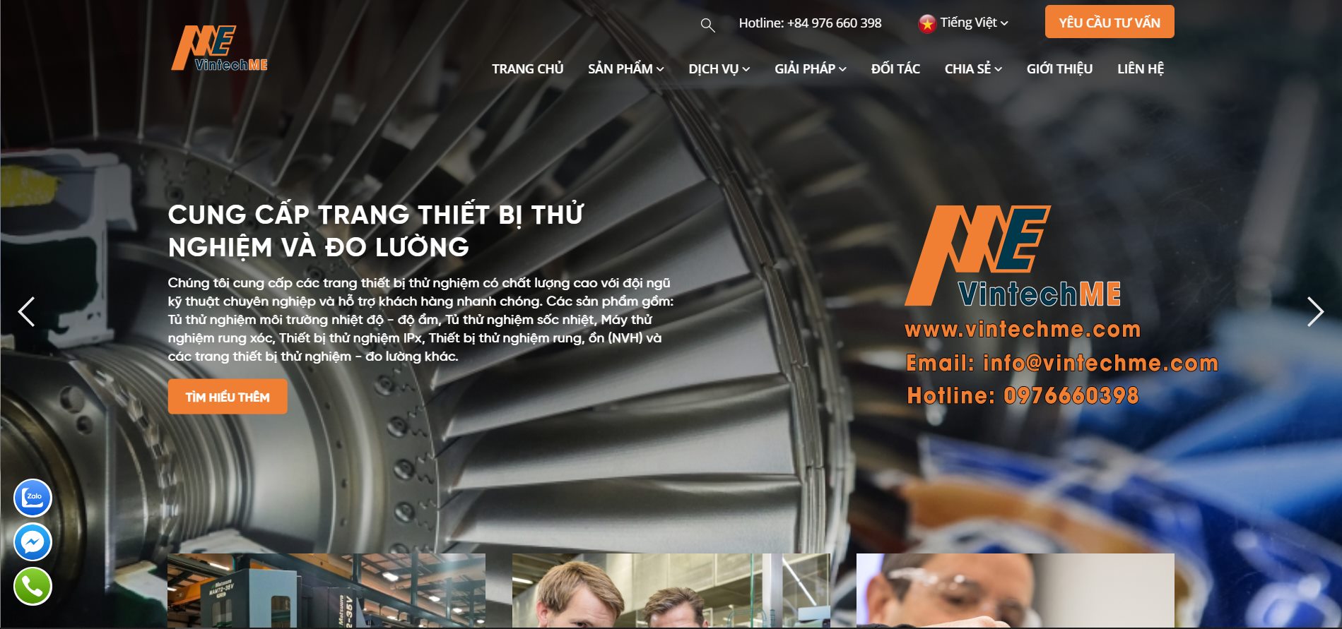 Cover image for VintechME Việt Nam