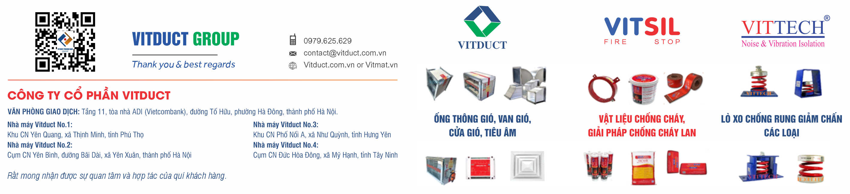 Cover image for Công Ty Cổ Phần Vitduct