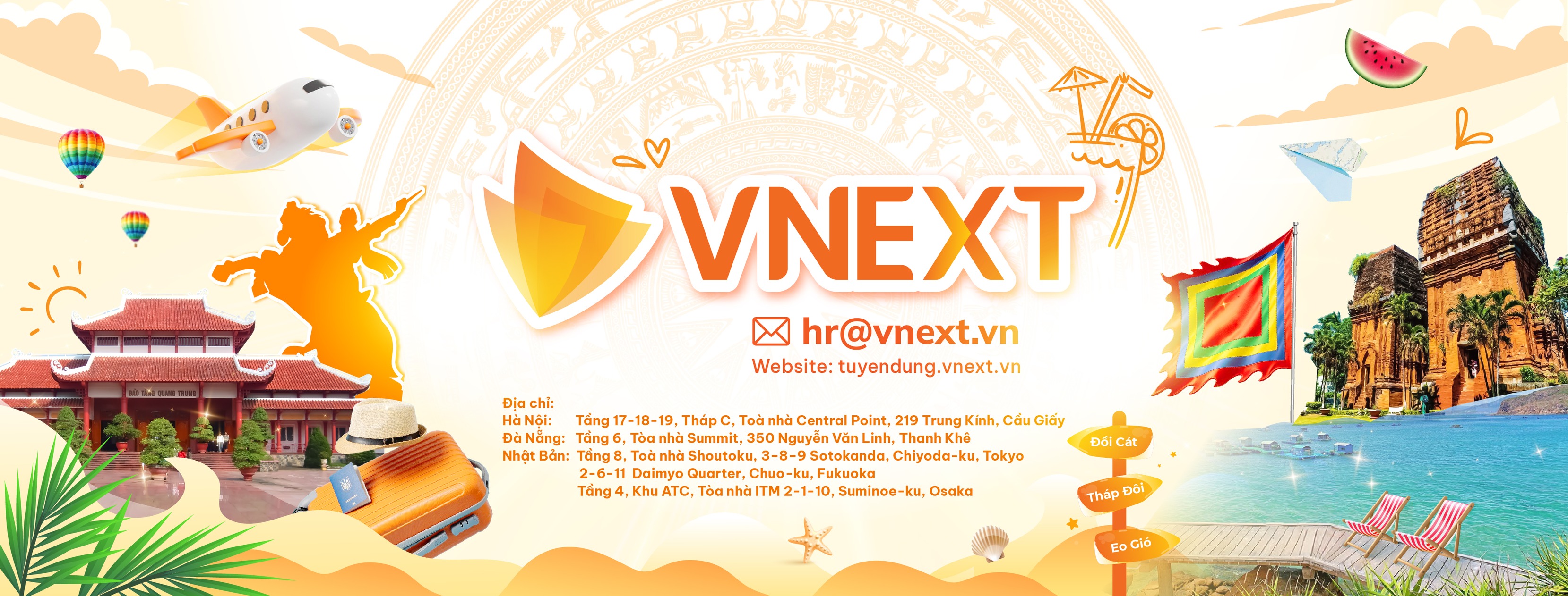 Cover image for VNEXT SOFTWARE