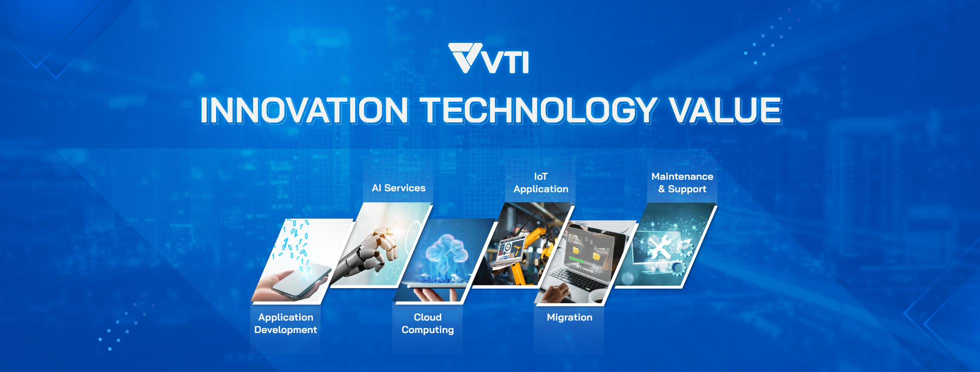 Cover image for VTI