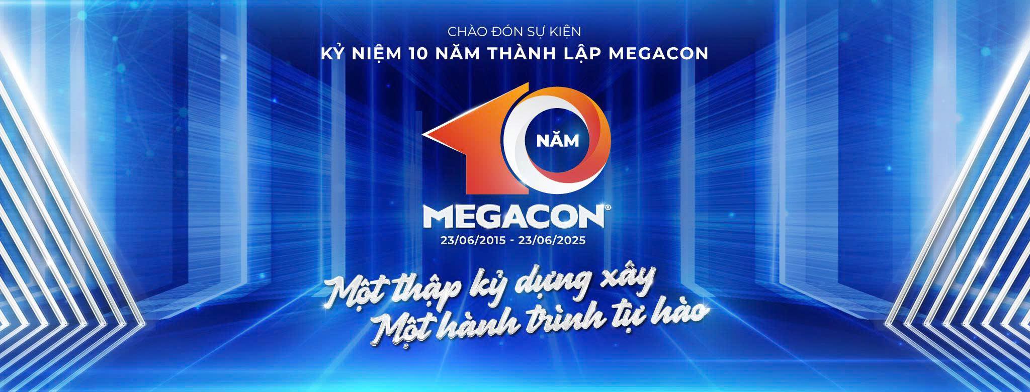 Cover image for Megacon