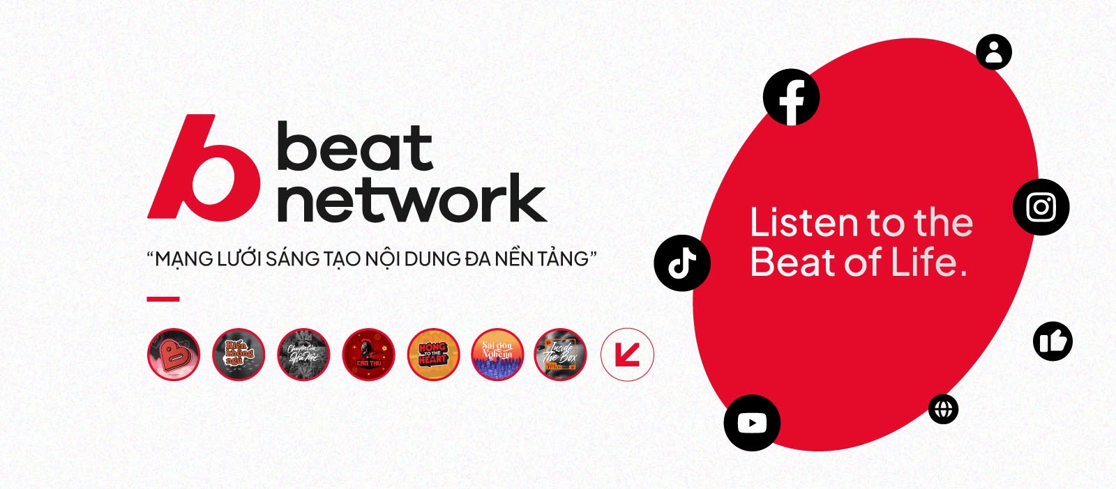 Cover image for BEAT Network