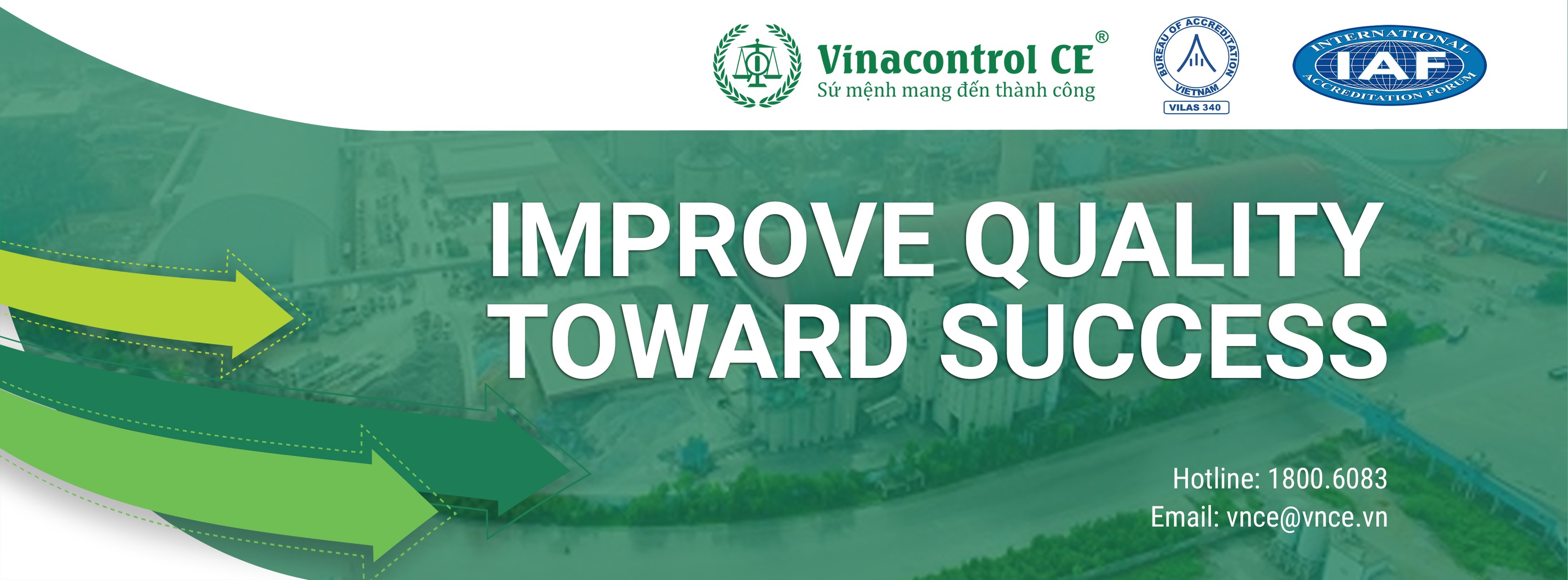 Cover image for Vinacontrol