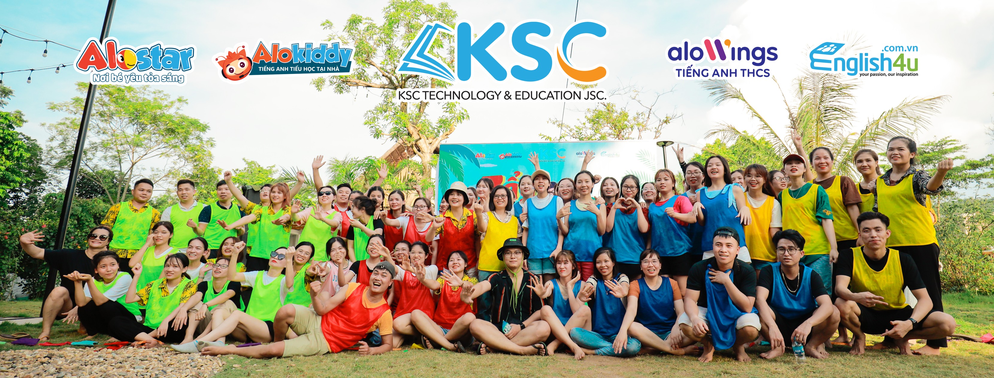 Cover image for Công Nghệ và Giáo Dục KSC