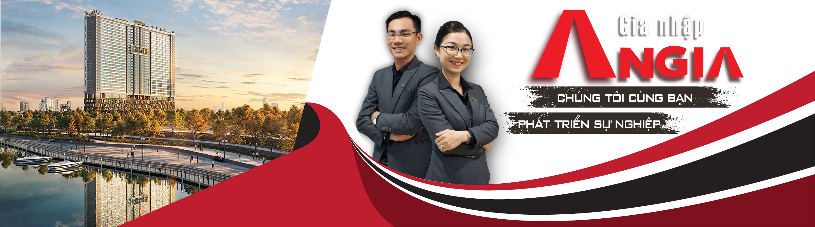 Cover image for Bất Động Sản An Gia