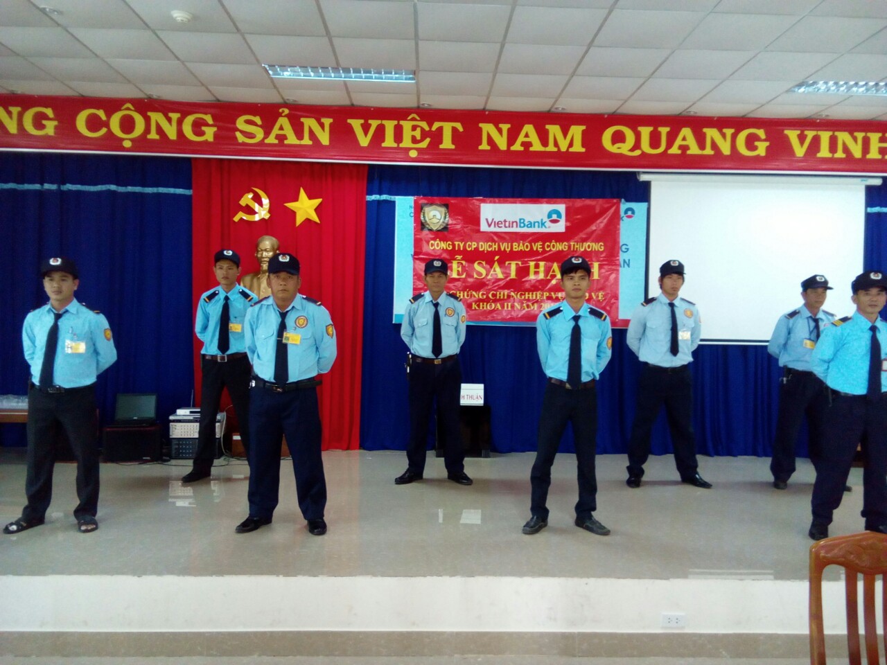 Cover image for Bảo vệ Công thương