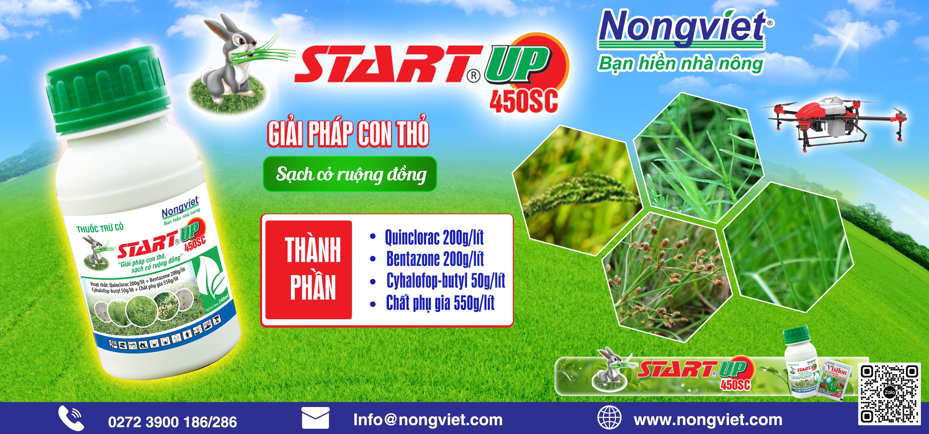 Cover image for Hóa Chất Nông Việt