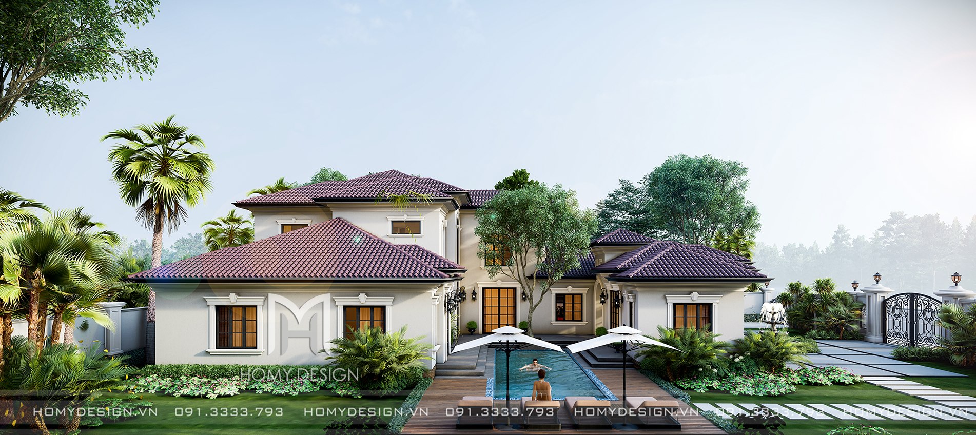 Cover image for Kiến trúc xây dựng Hoàn Mỹ