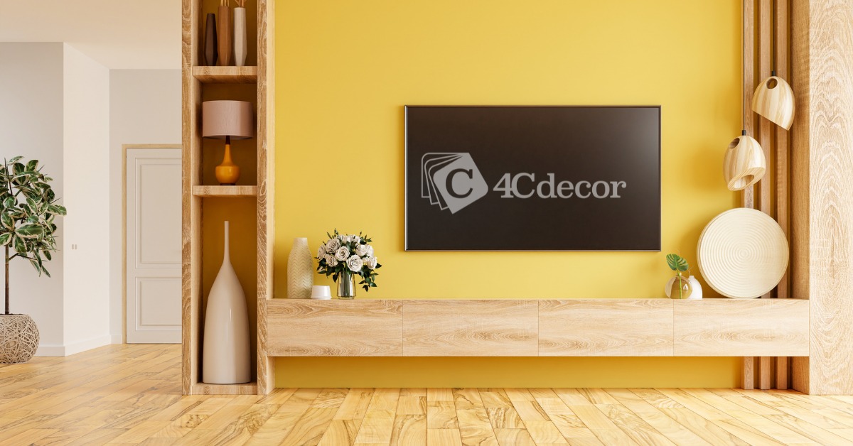 Cover image for 4C DECOR