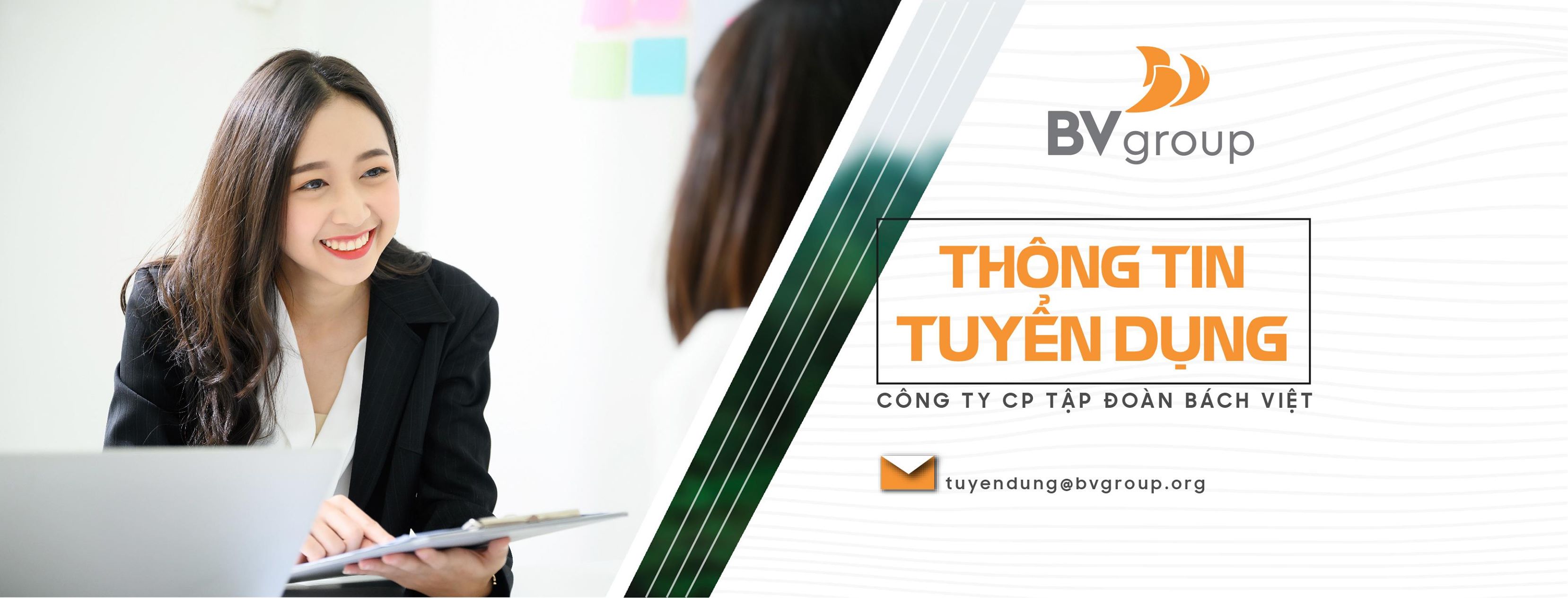 Cover image for Tập Đoàn Bách Việt - BV Group