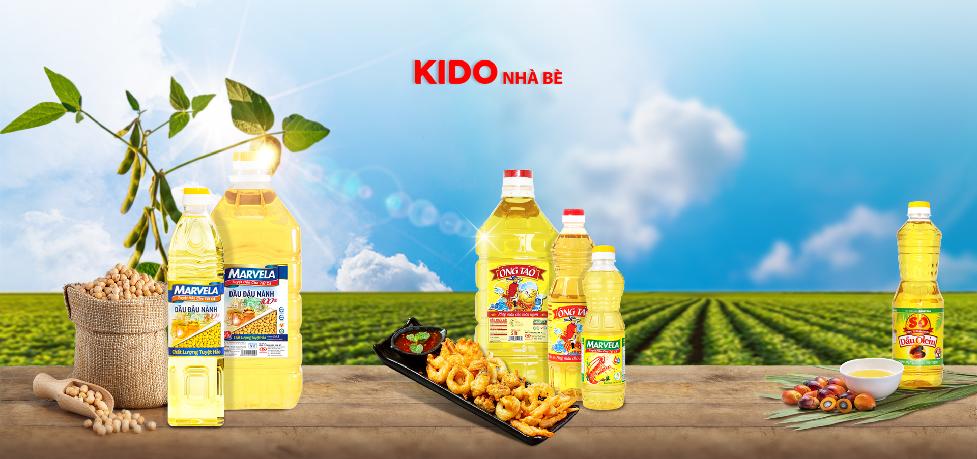 Cover image for TẬP ĐOÀN KIDO