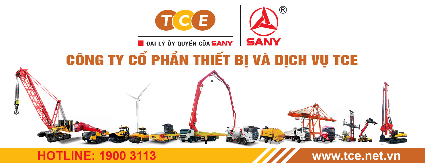 Cover image for Trung Tâm 5S TCE/SANY