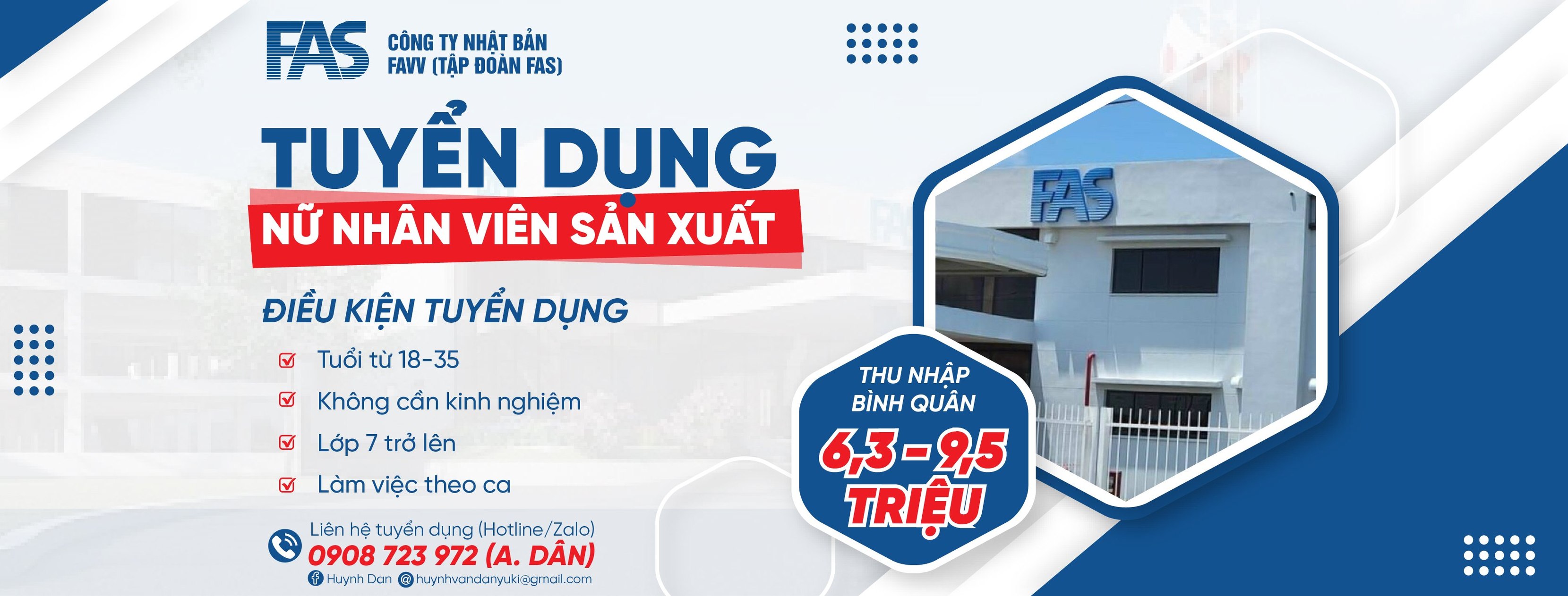 Cover image for FAS - Furukawa Automotive Systems