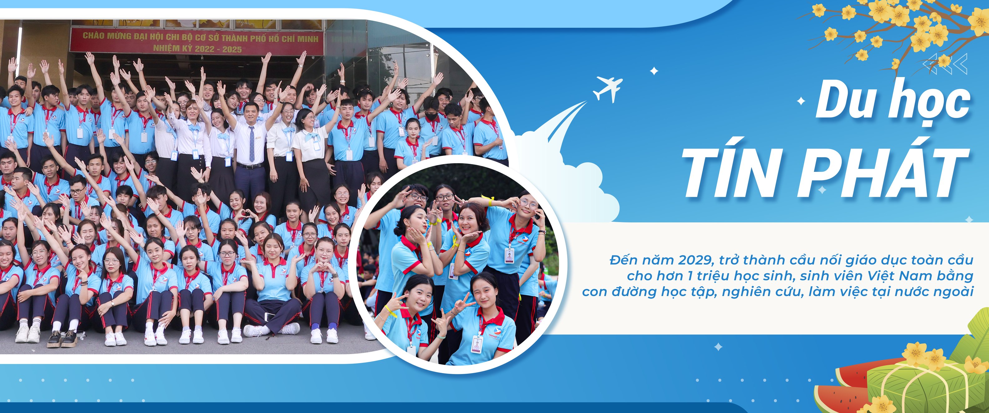 Cover image for CỔ PHẦN HỢP TÁC ĐẦU TƯ GIÁO DỤC QUỐC TẾ TÍN PHÁT*