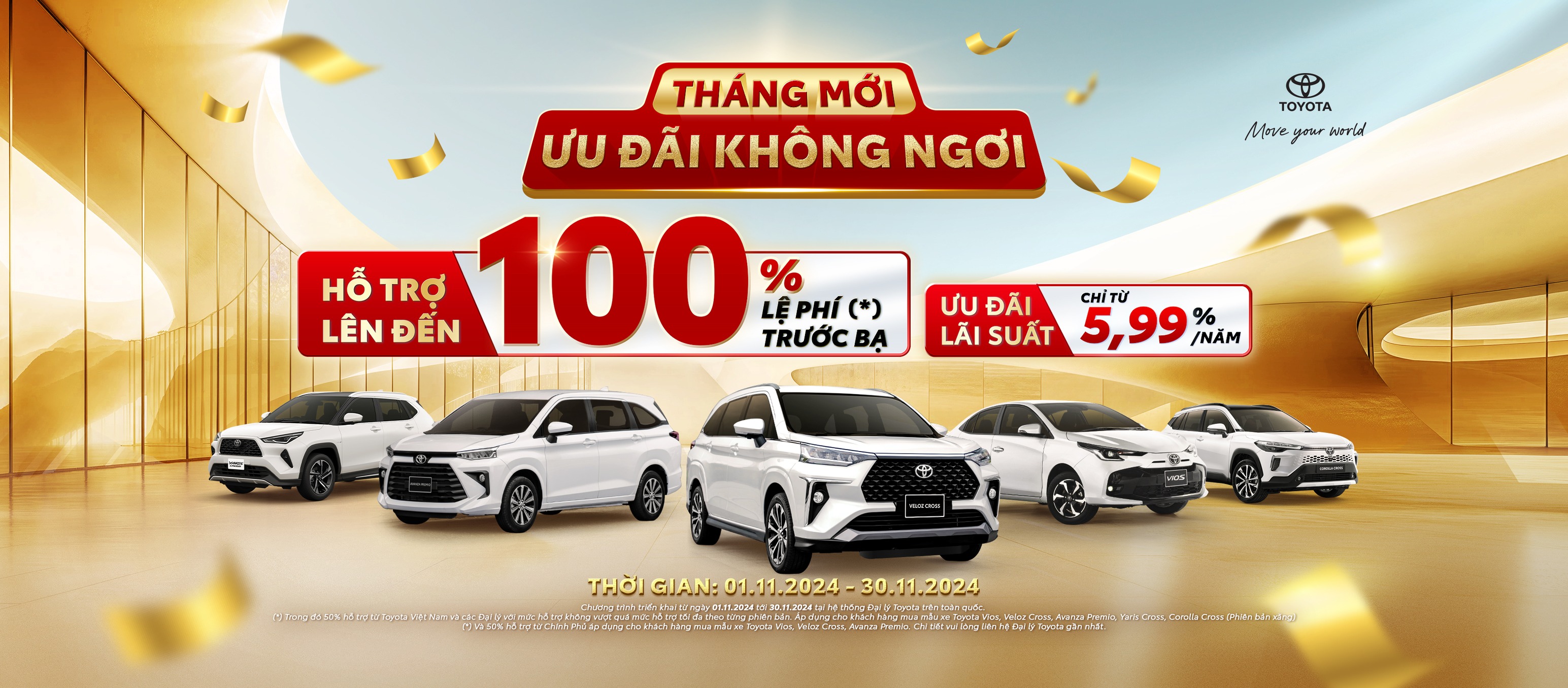 Cover image for TOYOTA VIET NAM