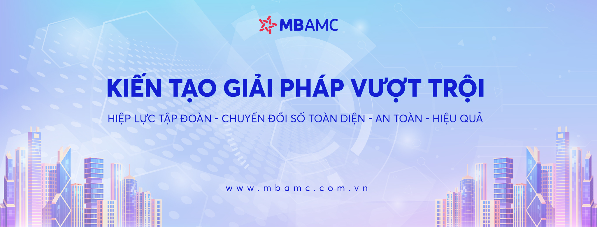 Cover image for Quản lý nợ & Khai thác tài sản - MBAMC