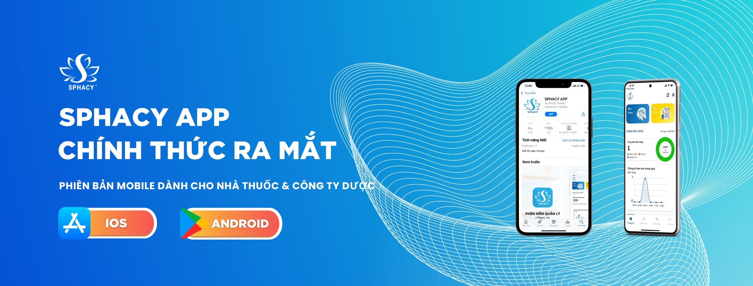 Cover image for Công Ty Sphacy