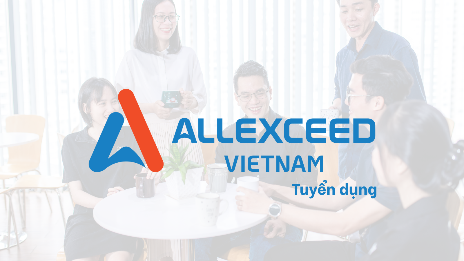 Cover image for Allexceed Việt Nam
