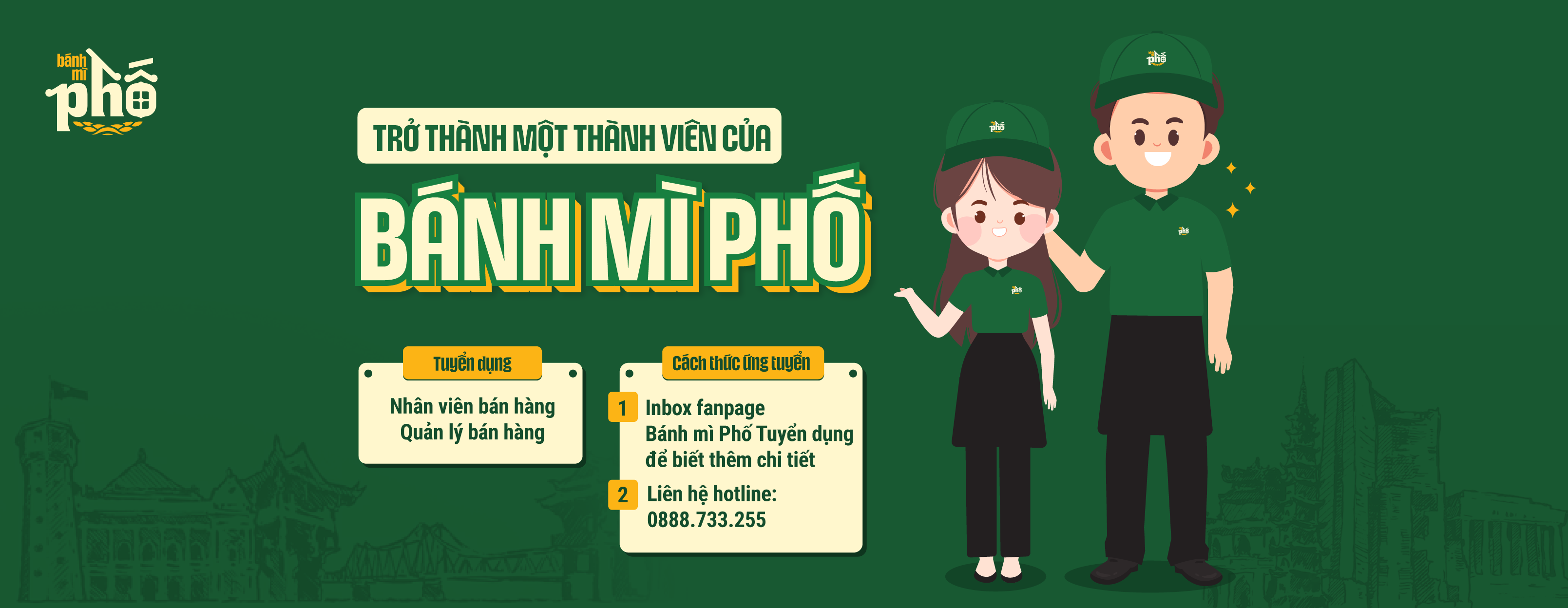 Cover image for CÔNG TY TNHH ẨM THỰC HẢI ĐĂNG