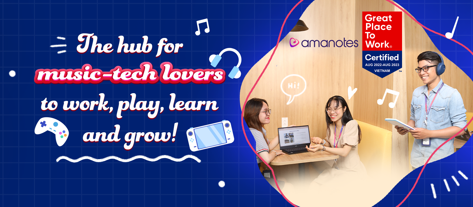 Cover image for Amanotes