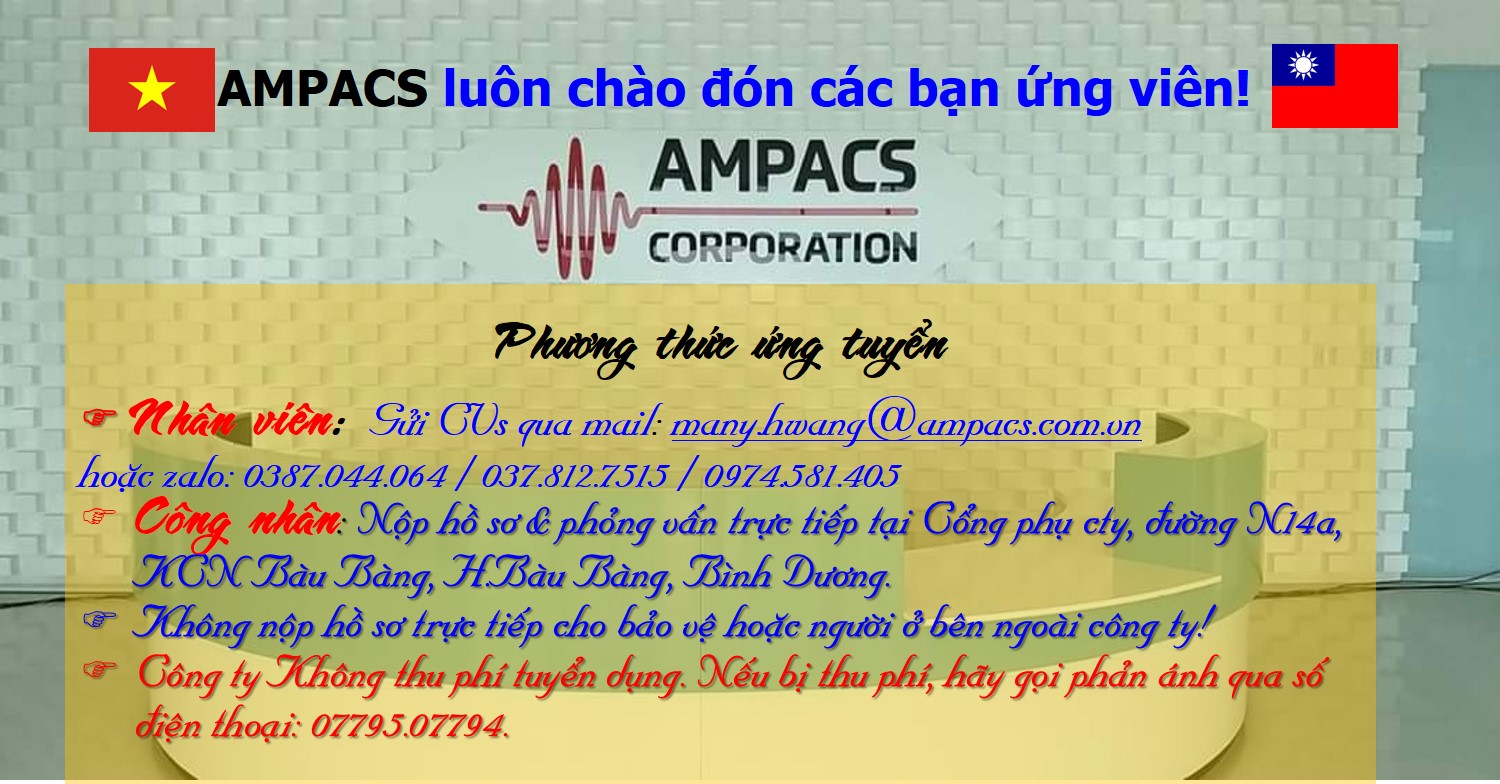 Cover image for AMPACS INTERNATIONAL