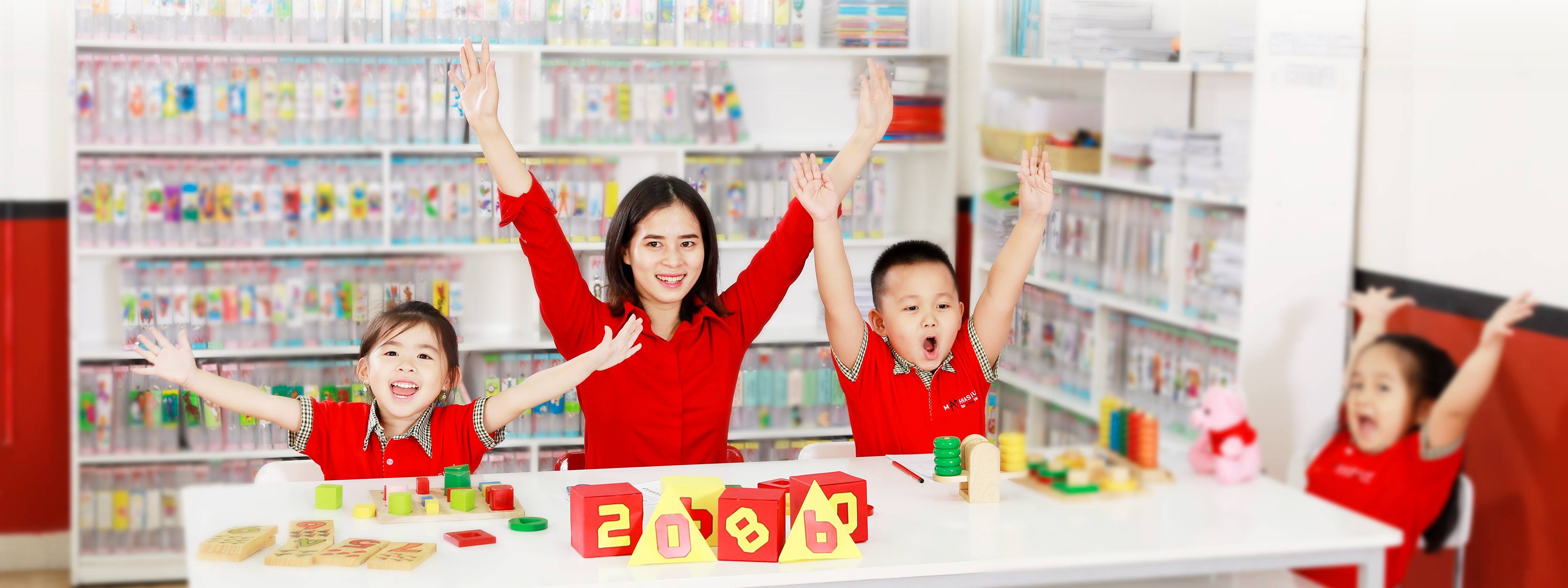 Cover image for Aplus Math - Mathnasium