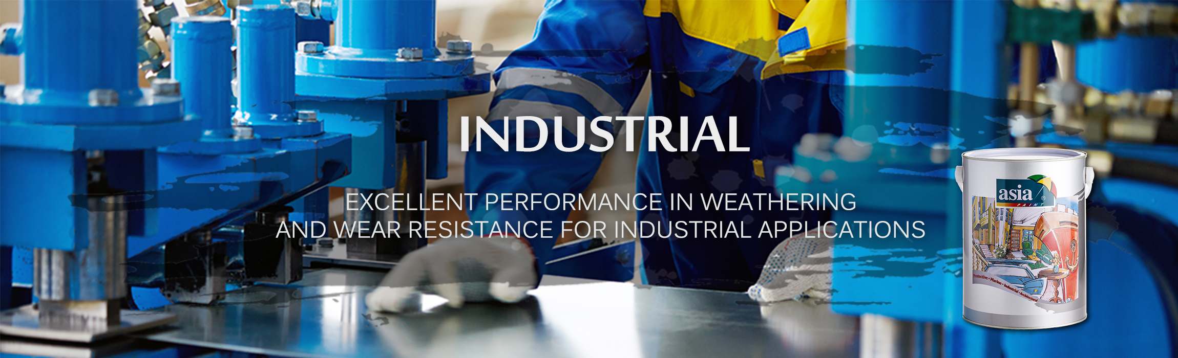 Cover image for Asia Paint