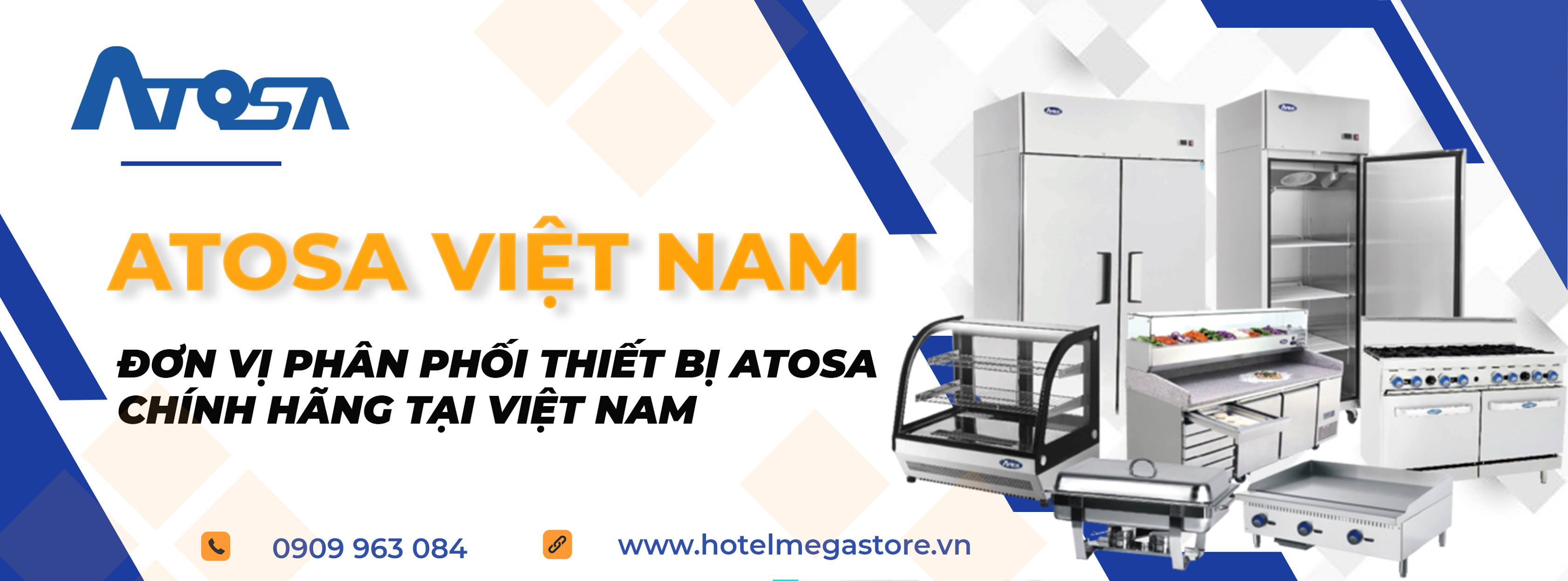 Cover image for ATOSA