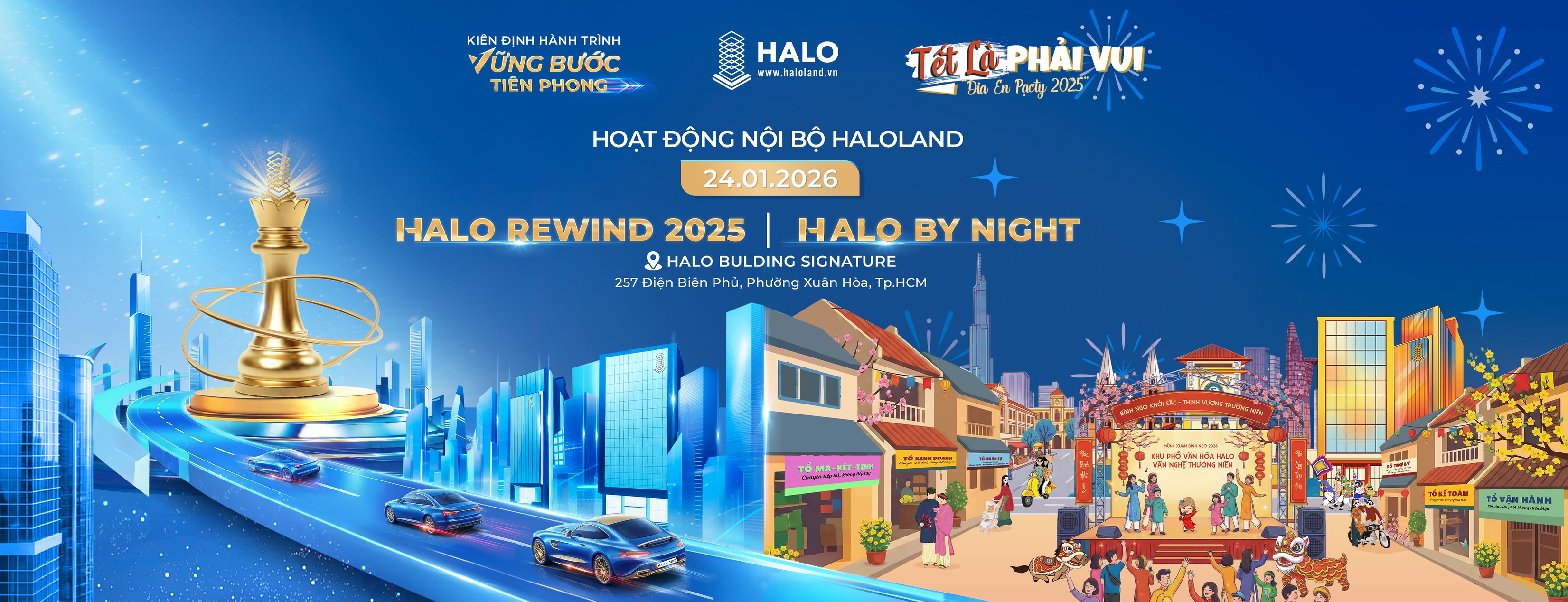 Cover image for BĐS HALO