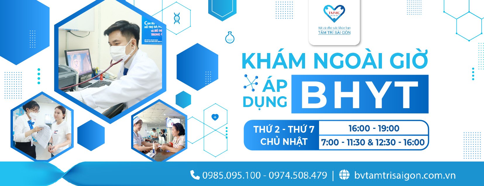 Cover image for CÔNG TY TNHH BỆNH VIỆN ĐA KHOA TÂM TRÍ SÀI GÒN