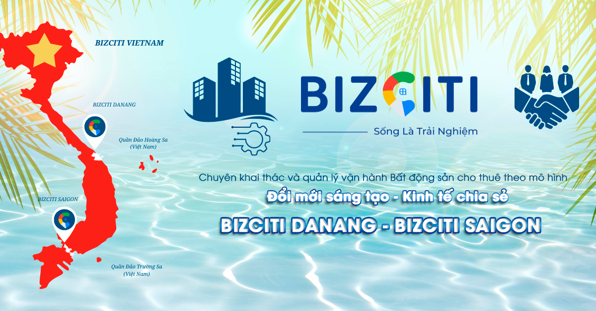Cover image for Bizciti Việt Nam