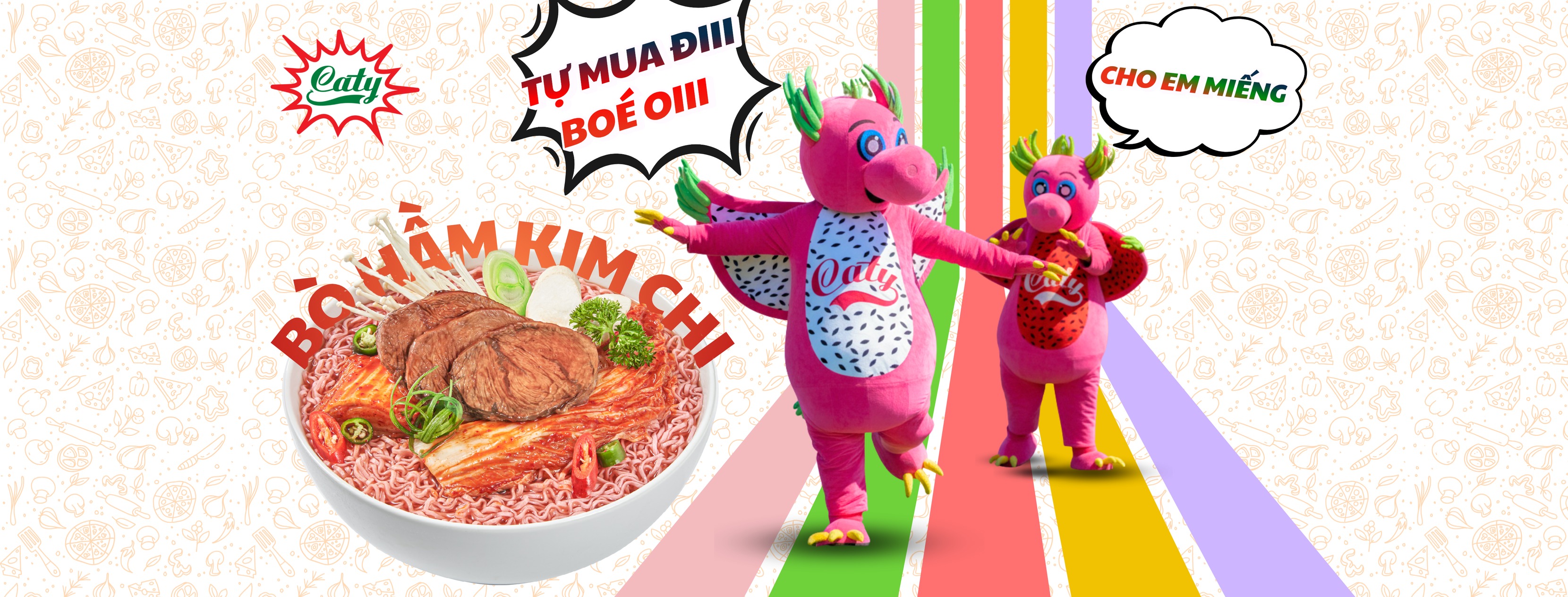 Cover image for Caty Food