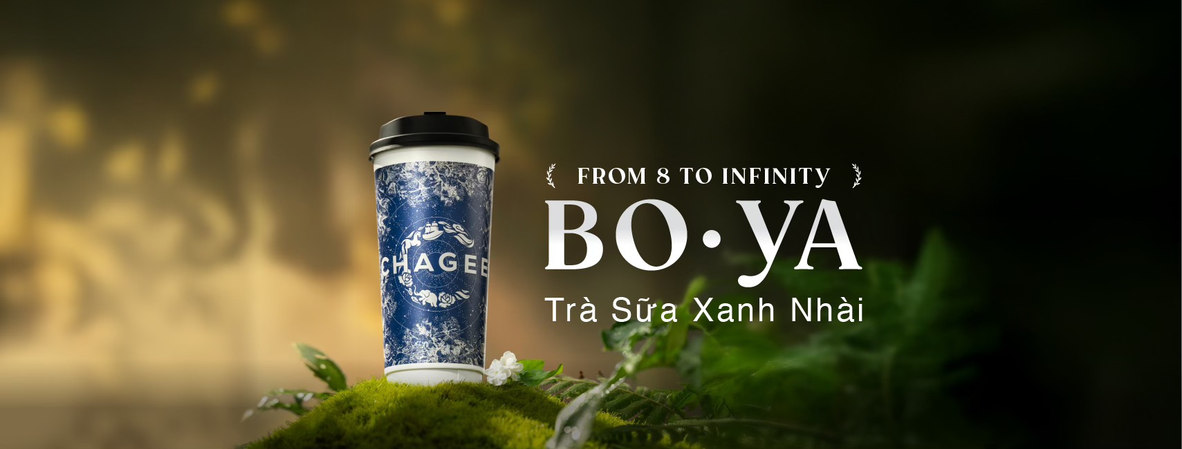 Cover image for CHAGEE VIỆT NAM